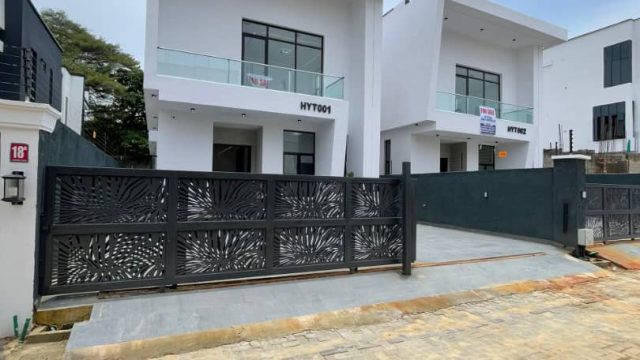 Chevron, Lekki, Lagos
