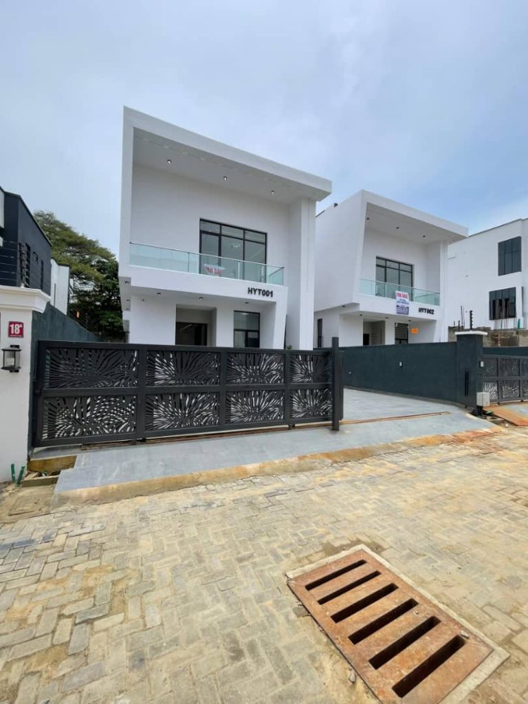Chevron, Lekki, Lagos