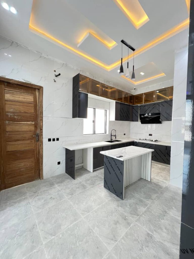 Chevron, Lekki, Lagos