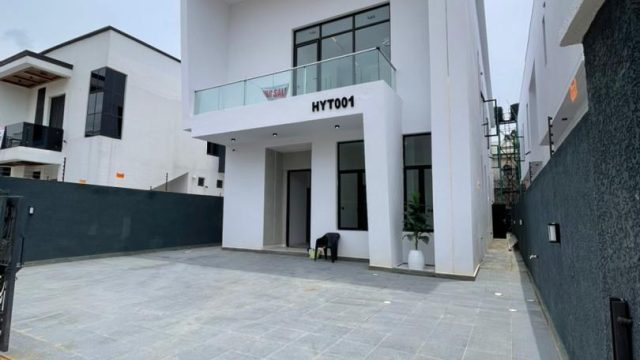 Chevron, Lekki, Lagos11