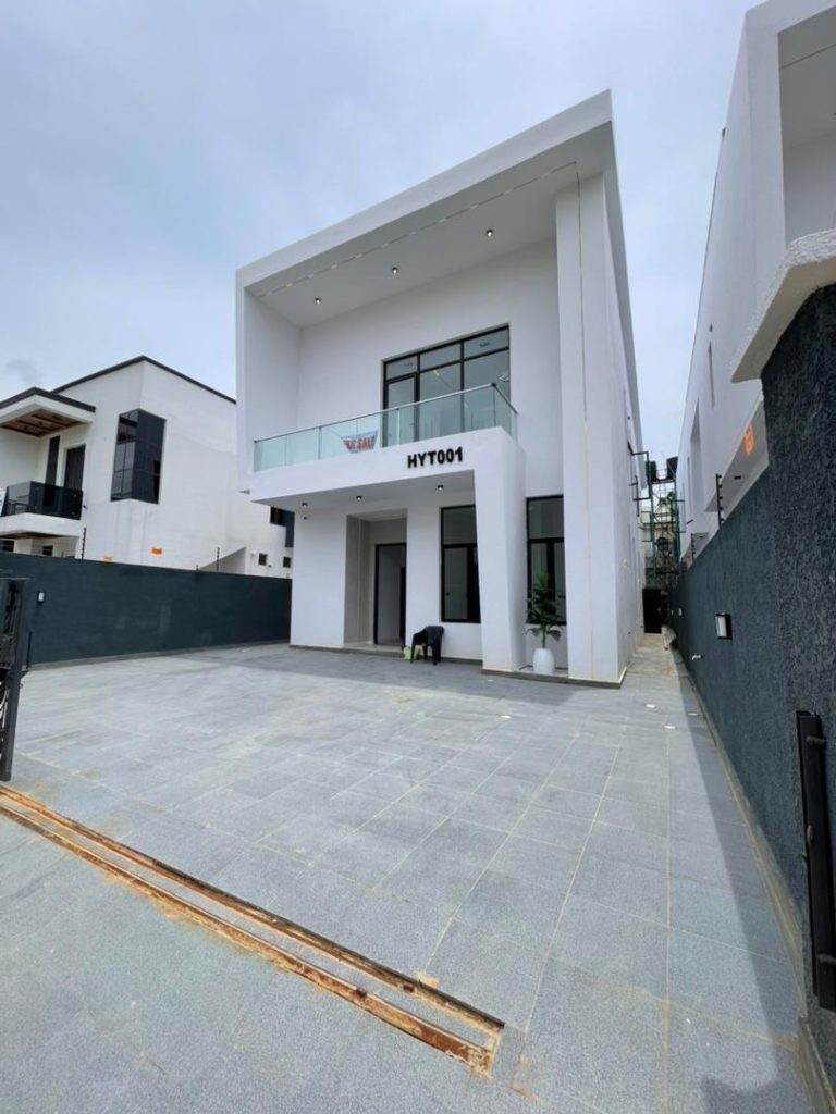 Chevron, Lekki, Lagos11