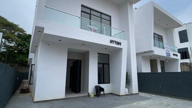 Chevron, Lekki, Lagos13