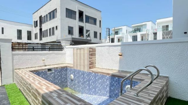 Chevron, Lekki, Lagos8