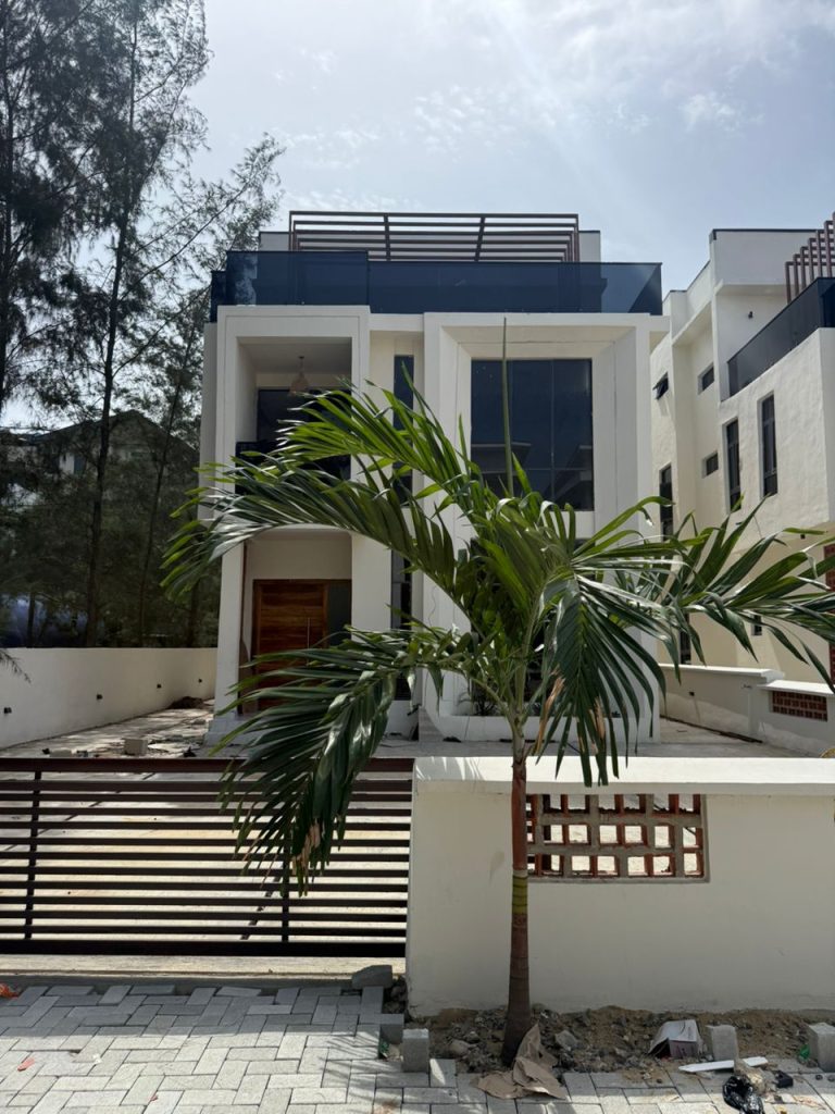 Lekki County Homes, Ikota, Lekki, Lagos