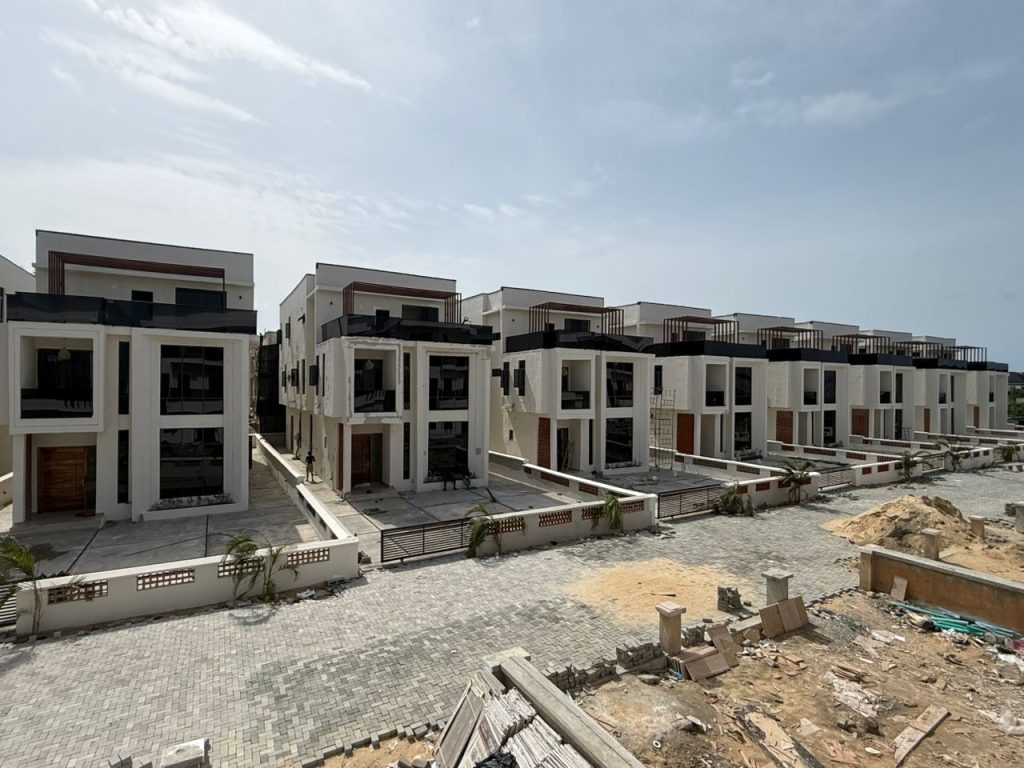 Lekki County Homes, Ikota, Lekki, Lagos13