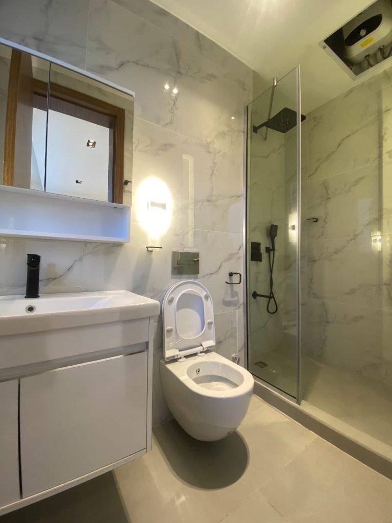 Lekki, Lagos cowrie creek estate