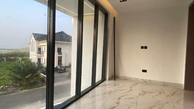 Lekki, Lagos cowrie creek estate 1