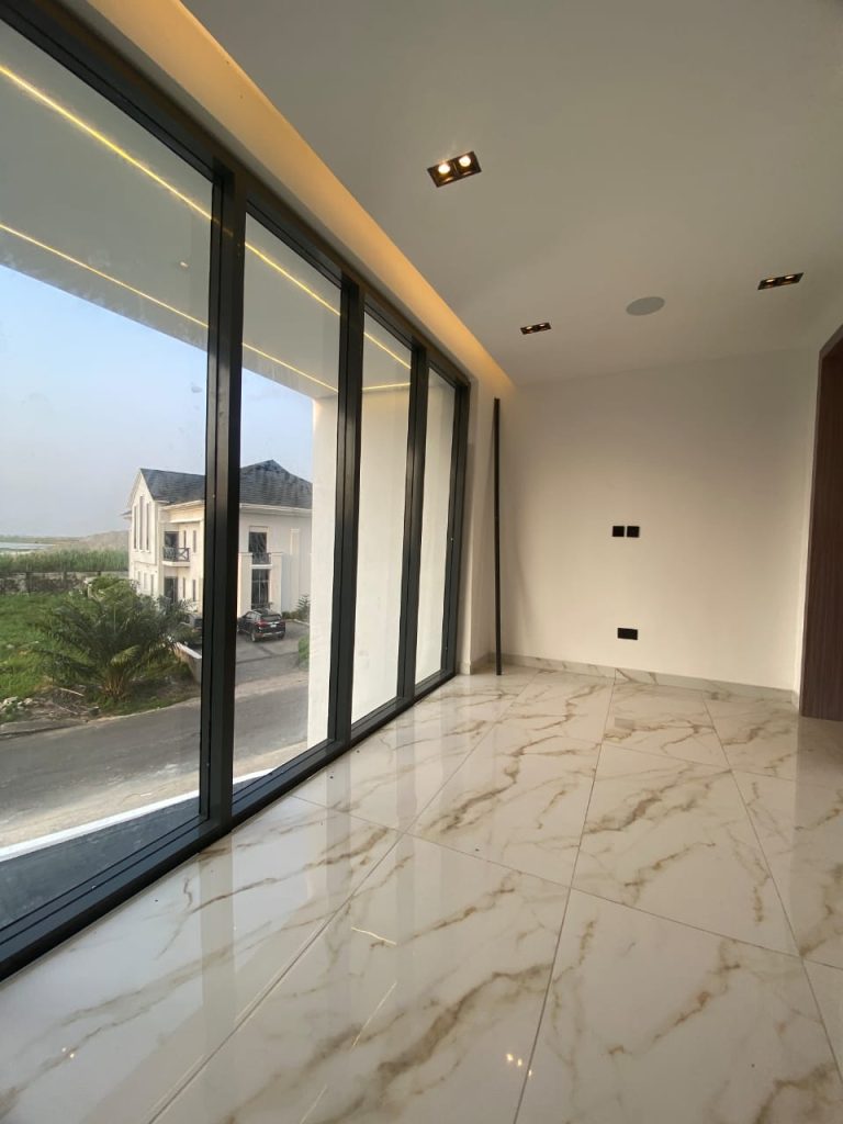 Lekki, Lagos cowrie creek estate 1