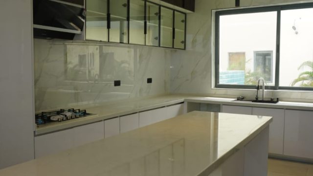 Lekki, Lagos cowrie creek estate12