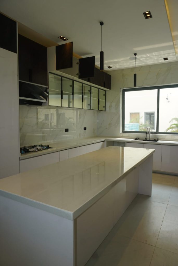 Lekki, Lagos cowrie creek estate12