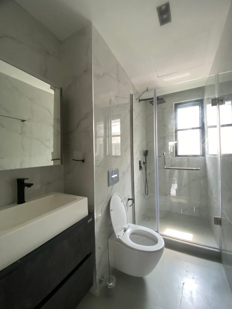 Lekki, Lagos cowrie creek estate13