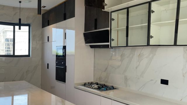 Lekki, Lagos cowrie creek estate8