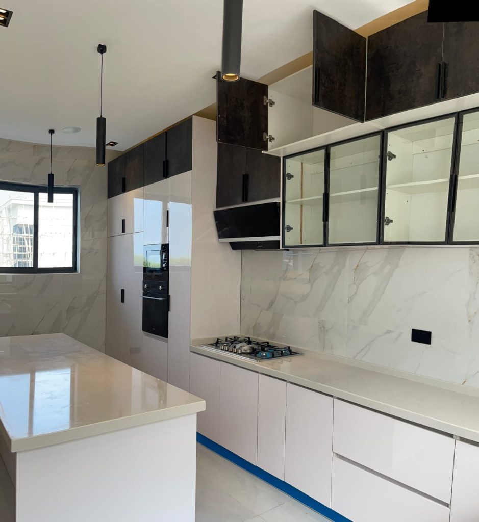 Lekki, Lagos cowrie creek estate8