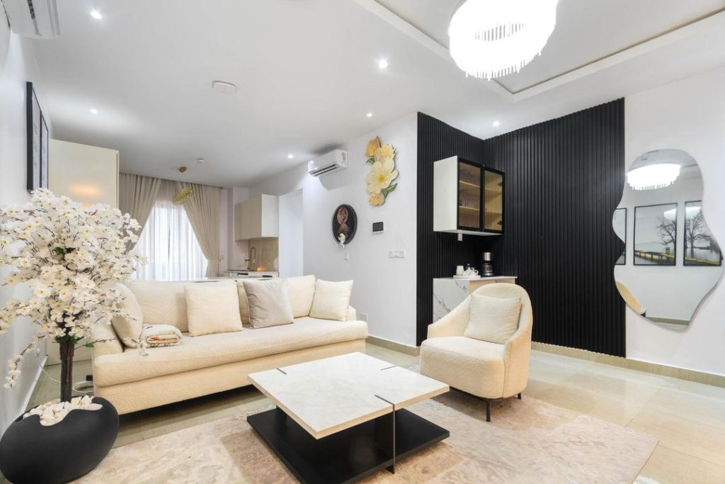 Lekki phase 1 shortlet 9