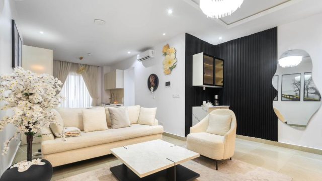 Lekki phase 1 shortlet 9