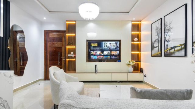 Lekki phase 1 shortlet1