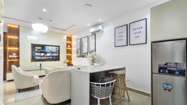 Lekki phase 1 shortlet3