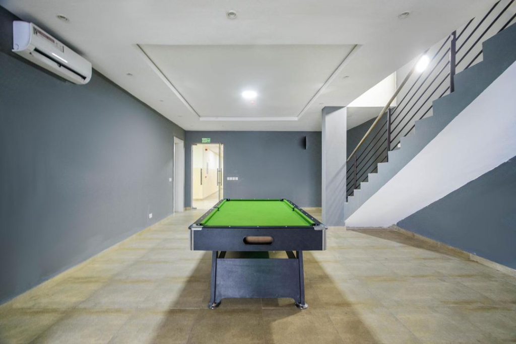 Lekki phase 1 shortlet4