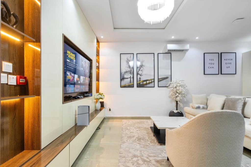 Lekki phase 1 shortlet5