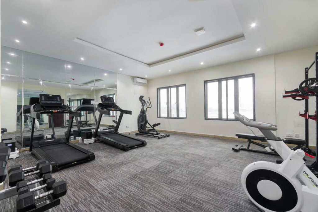 Lekki phase 1 shortlet6