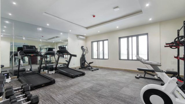 Lekki phase 1 shortlet6