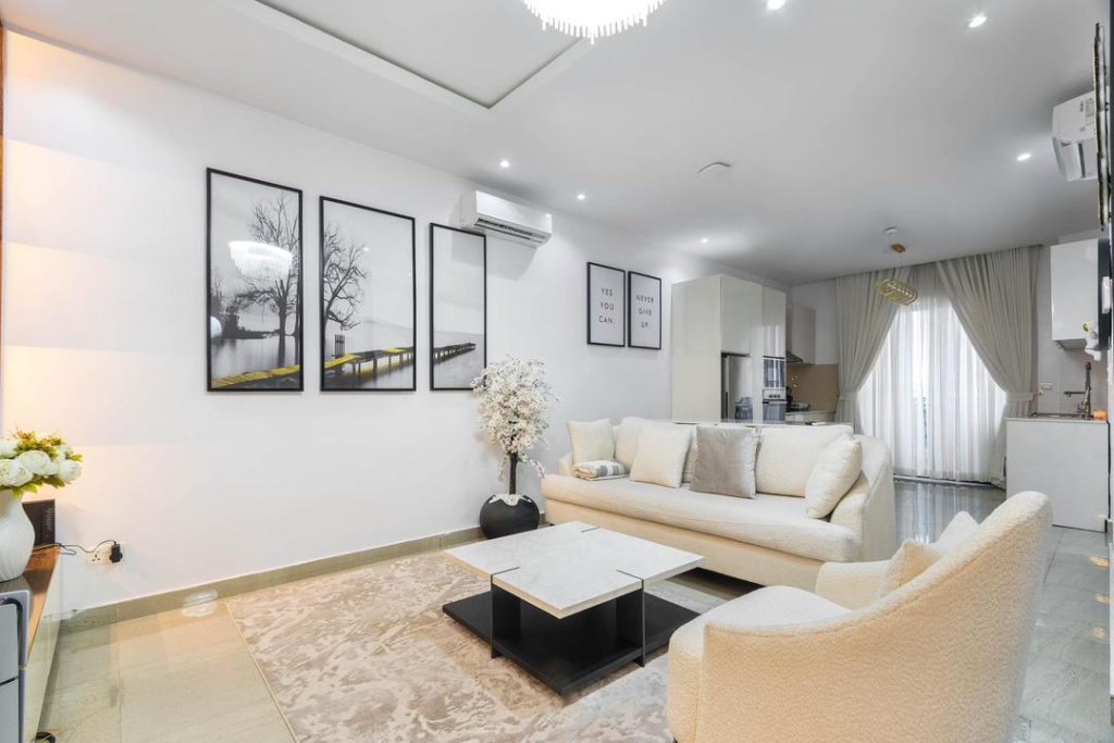 Lekki phase 1 shortlet7