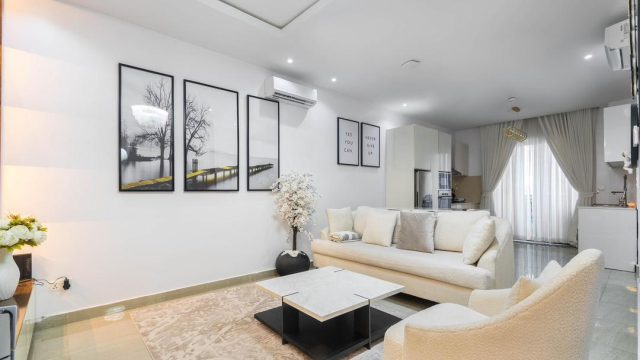 Lekki phase 1 shortlet7