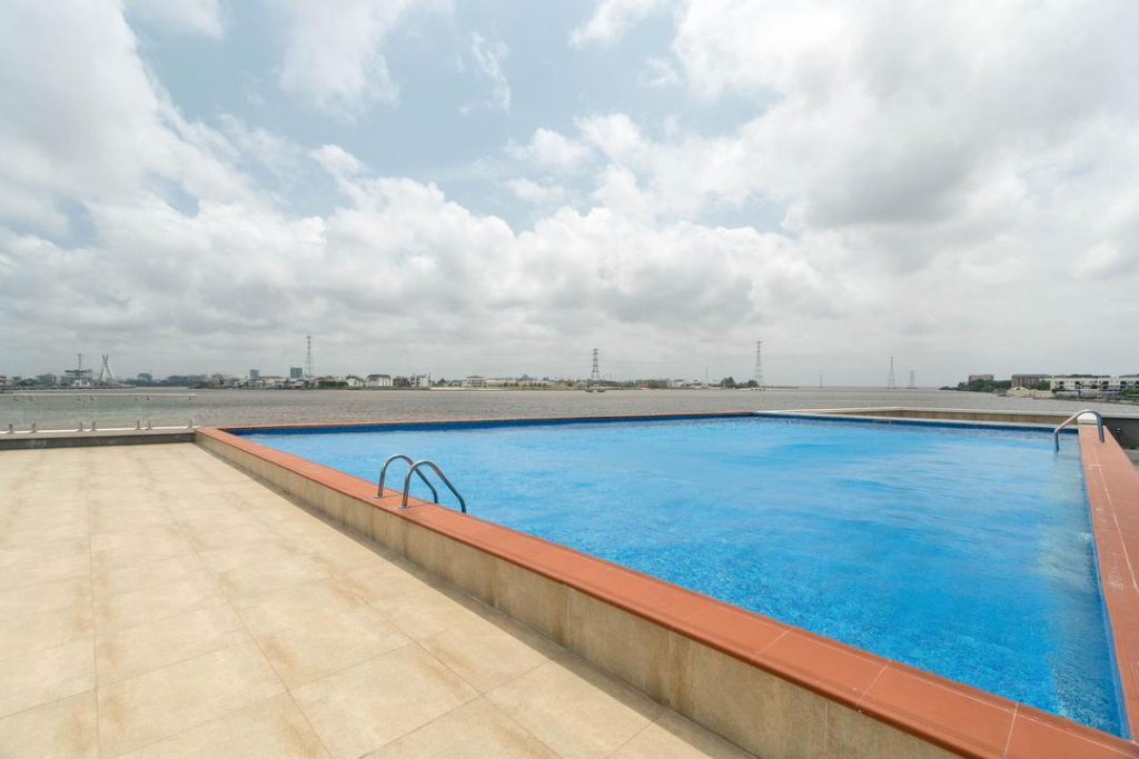 Lekki phase 1 shortlet9