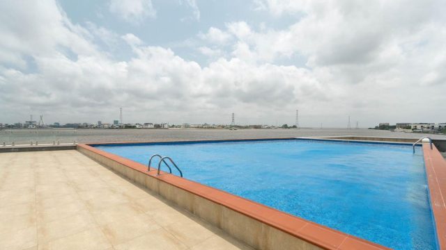 Lekki phase 1 shortlet9