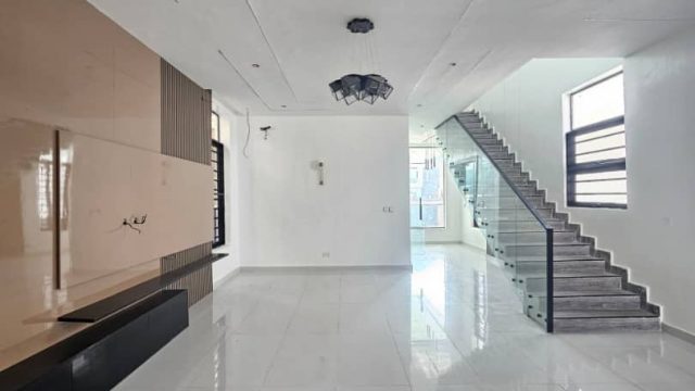 Orchid, Lekki, Lagos….