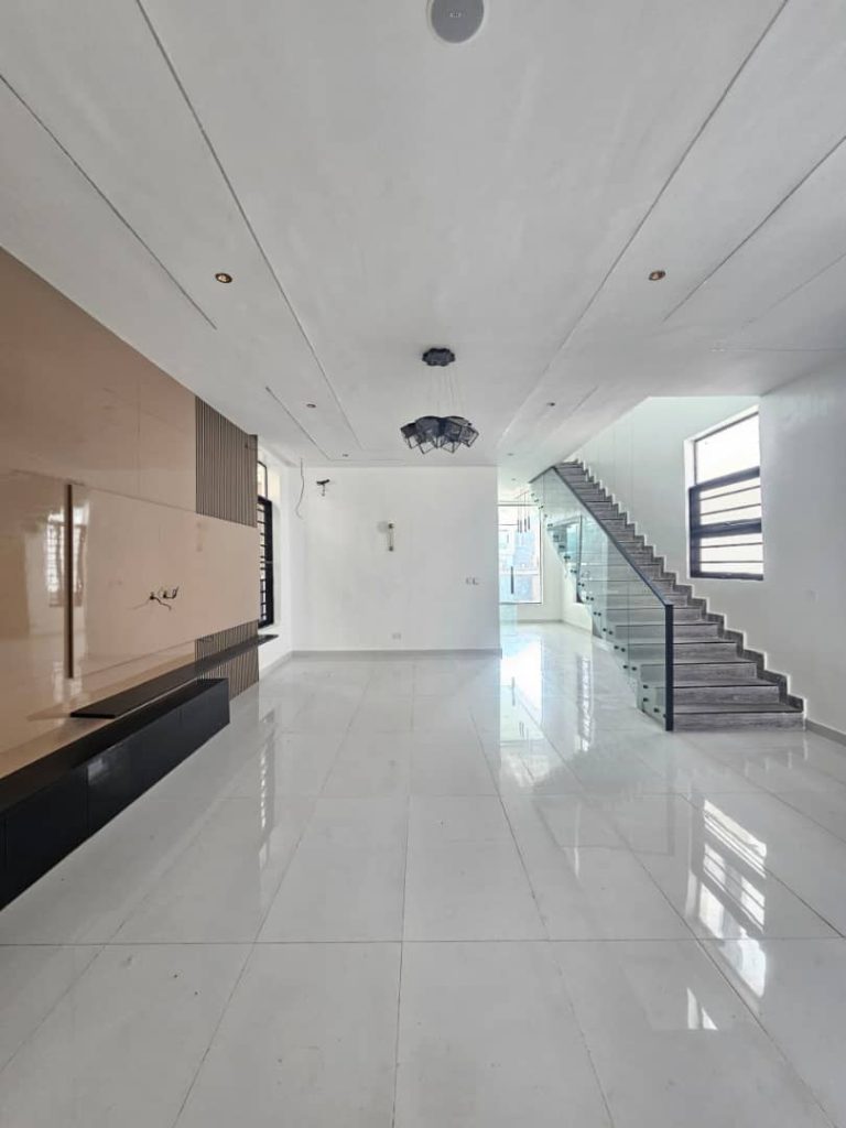Orchid, Lekki, Lagos….