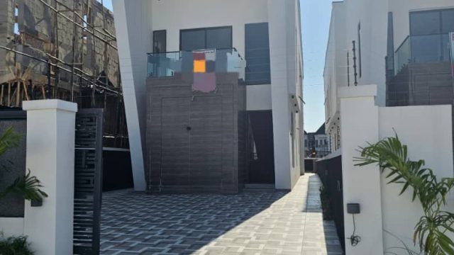 Orchid, Lekki, Lagos..