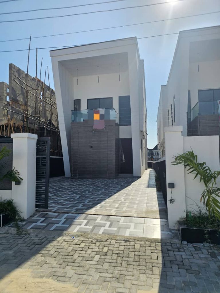 Orchid, Lekki, Lagos..