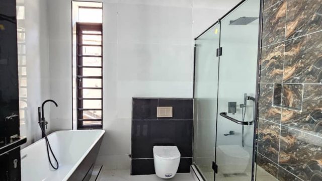 Orchid, Lekki, Lagos……………….