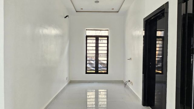 Orchid, Lekki, Lagos……………