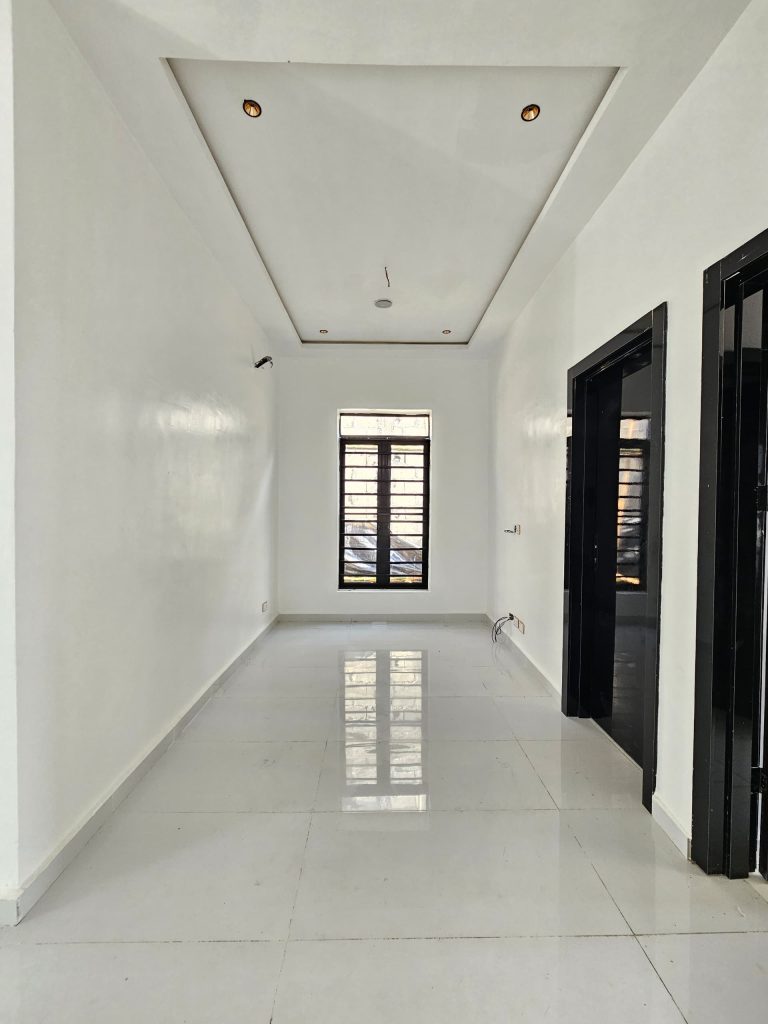 Orchid, Lekki, Lagos……………