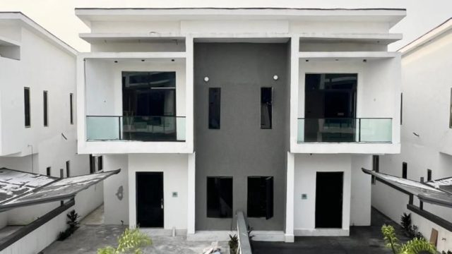 Orchid, Lekki, Lagos M