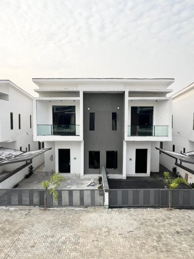Orchid, Lekki, Lagos M