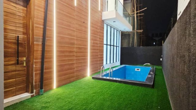 Harris Drive VGC Lekki Lagos