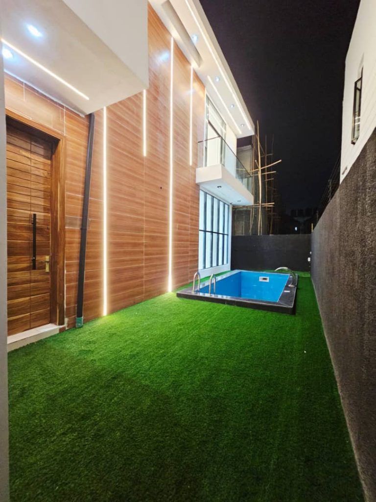 Harris Drive VGC Lekki Lagos