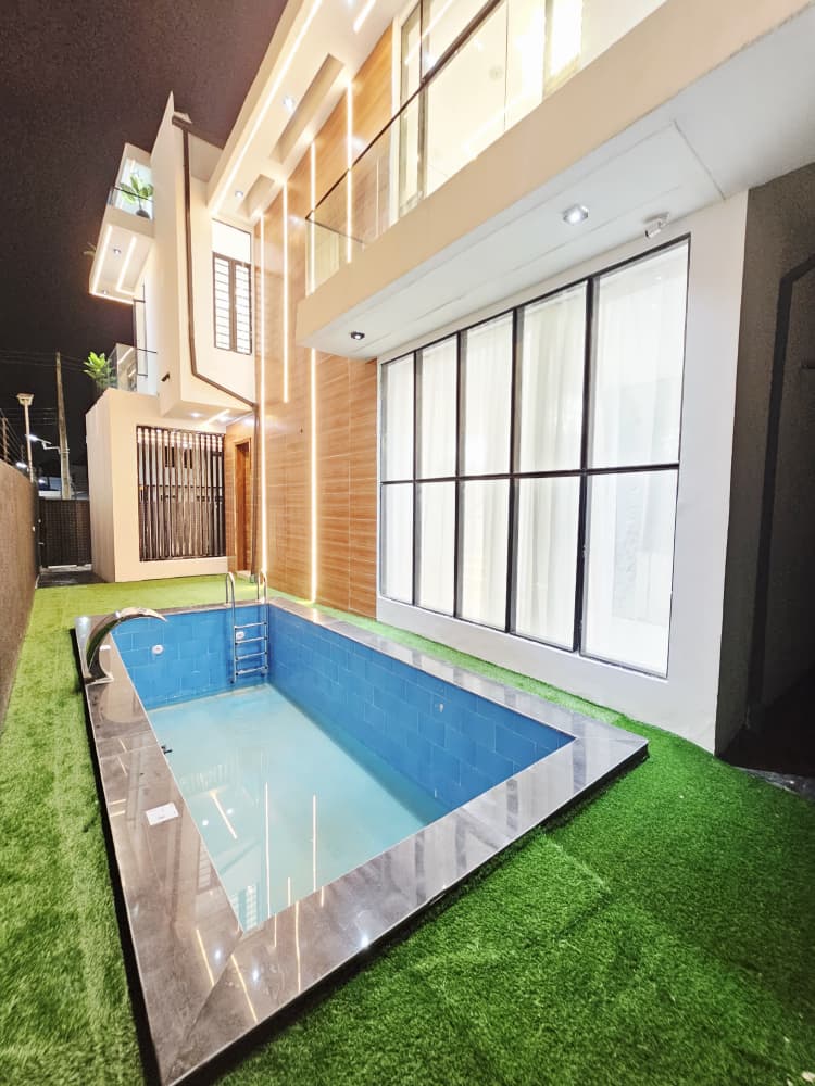 Harris Drive VGC Lekki Lagos1