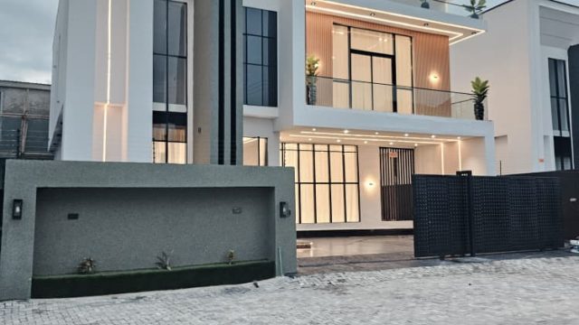 Harris Drive VGC Lekki Lagos13