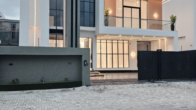 Harris Drive VGC Lekki Lagos2
