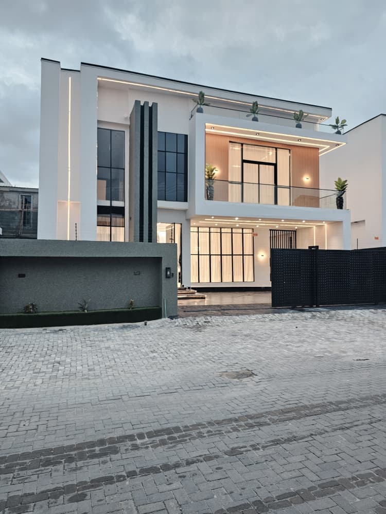 Harris Drive VGC Lekki Lagos2