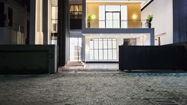 Harris Drive VGC Lekki Lagos9