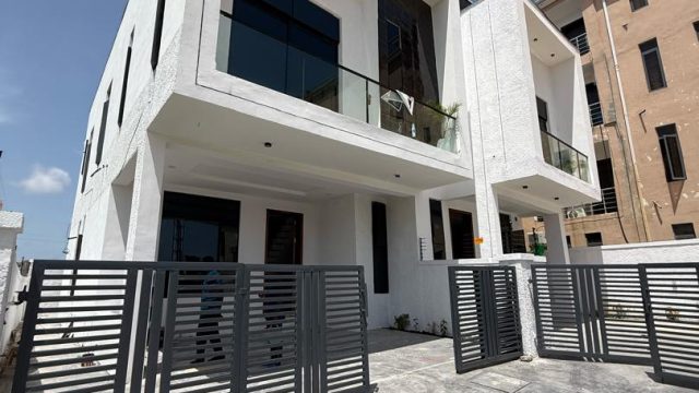 Ikota GRA Extension, Lekki, Lagos