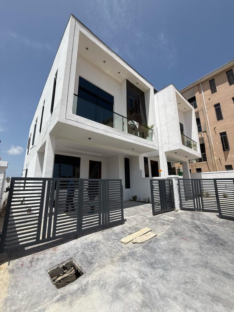 Ikota GRA Extension, Lekki, Lagos