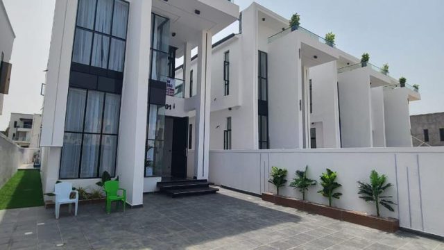 Ikota GRA, Lekki, Lagos