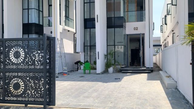 Ikota GRA, Lekki, Lagos1