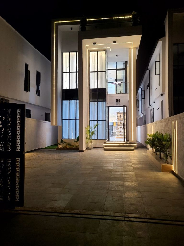 Ikota GRA, Lekki, Lagos3